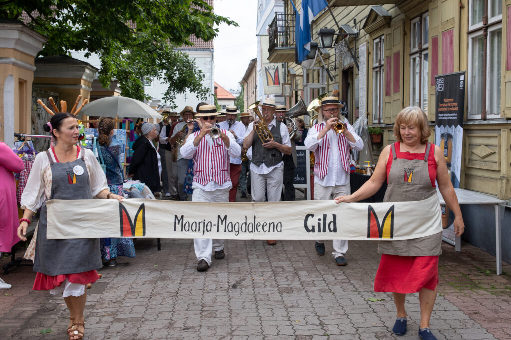 Maarja - Magdaleena Gild