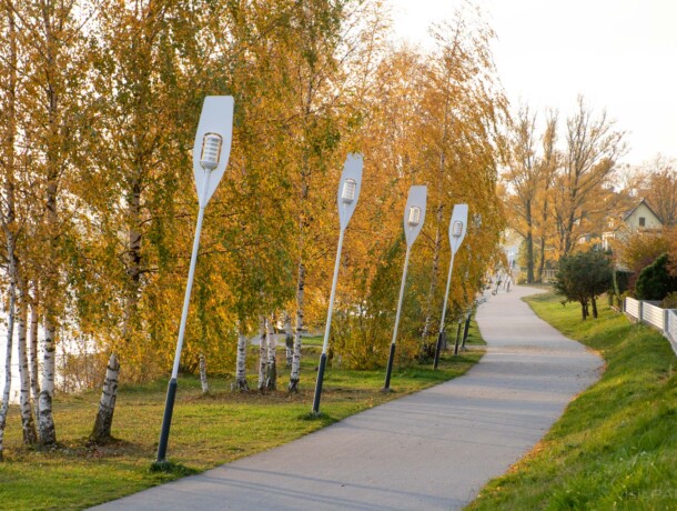 Kus jalutada Pärnus