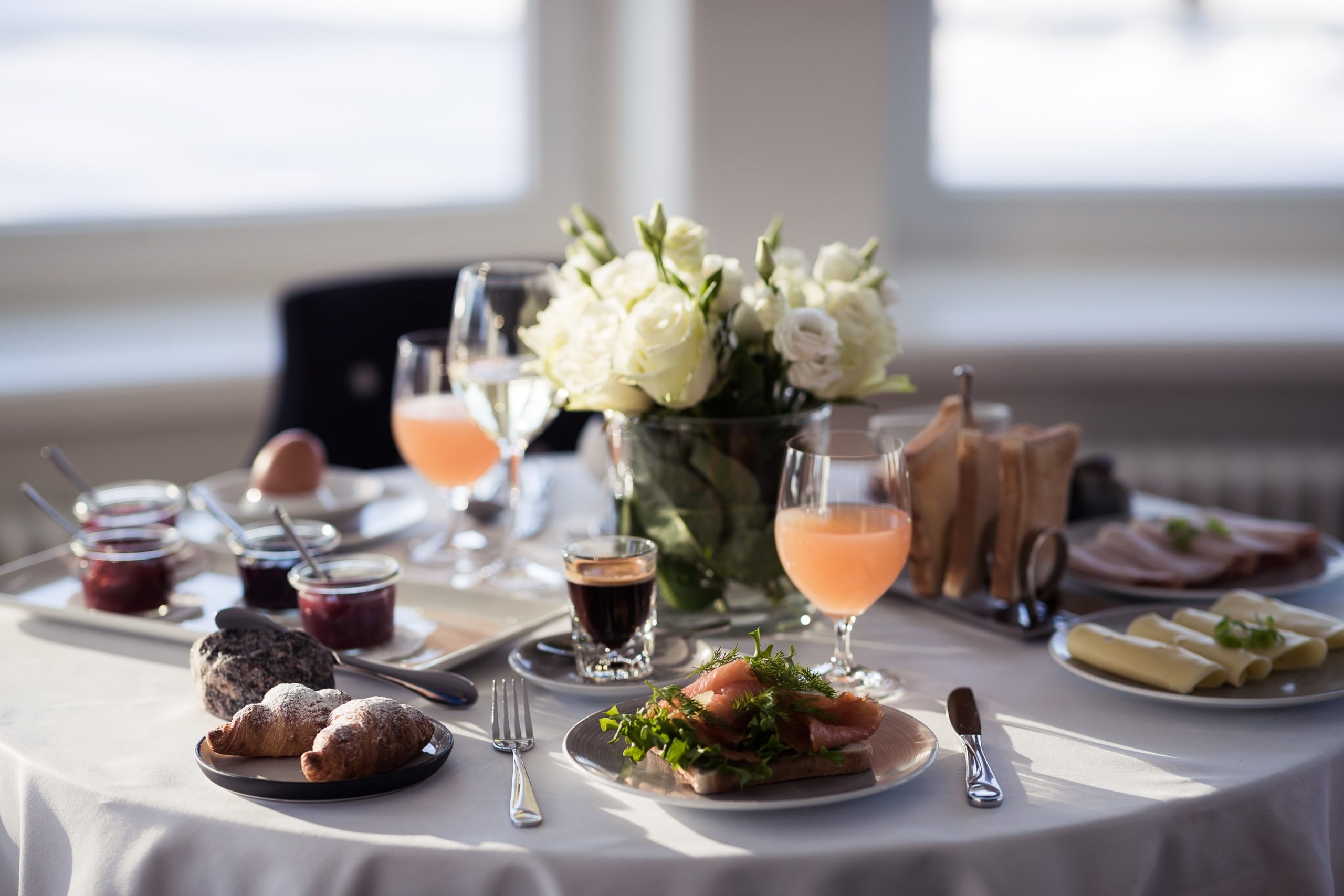 Rannahotelli Restoran