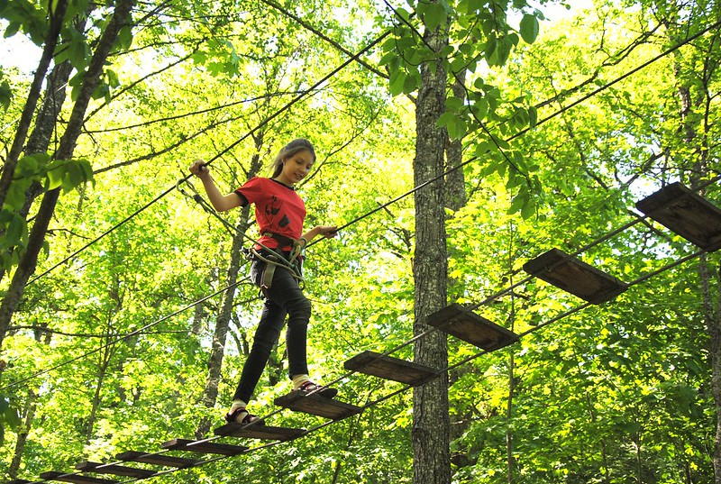 Valgeranna seikluspark