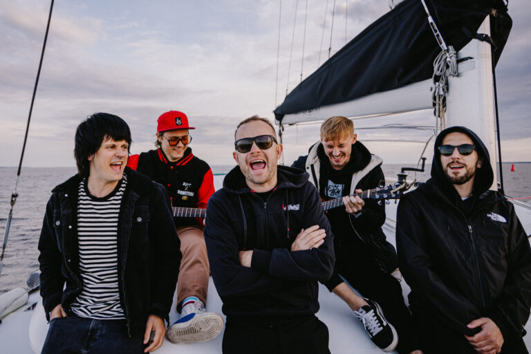 Bedwetters purjetamas