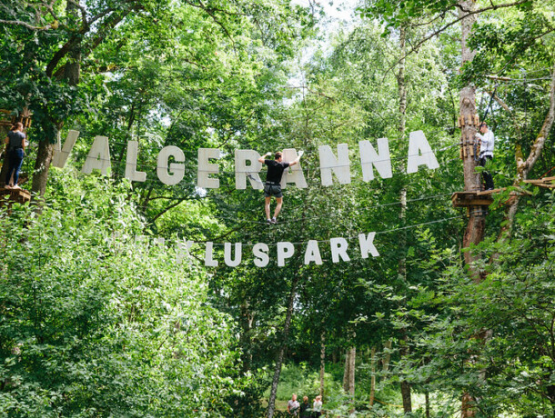 Valgeranna Seikluspark