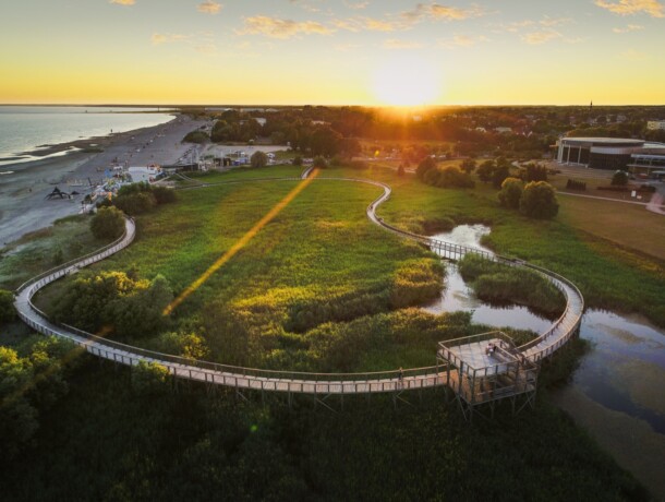 Matkarada Pärnumaal