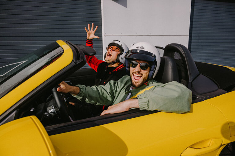 Bedwetters x Porscering