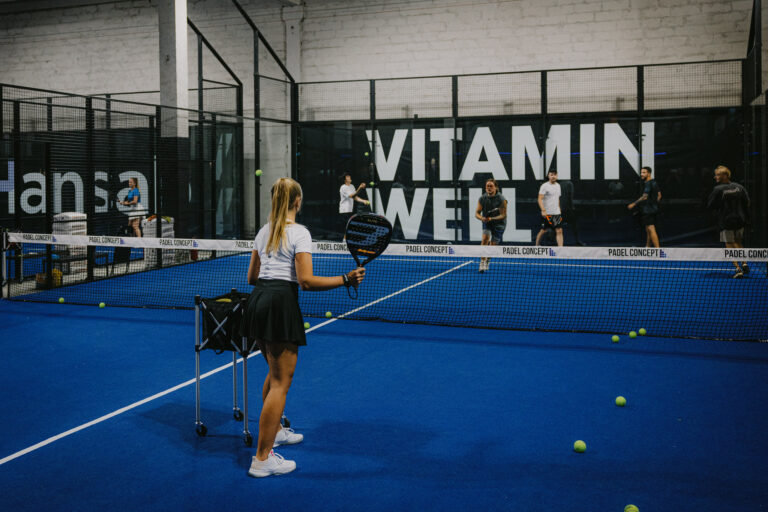 Bedwetters x Pärnu Padelikeskus