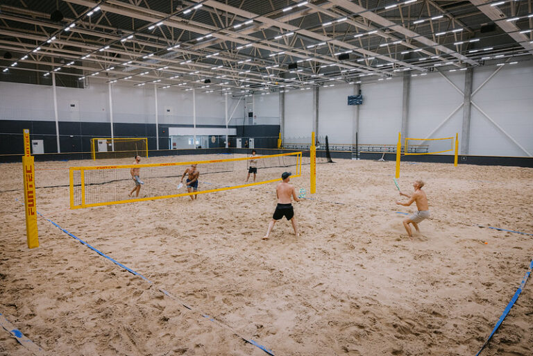 Jõulumäe Liivahall