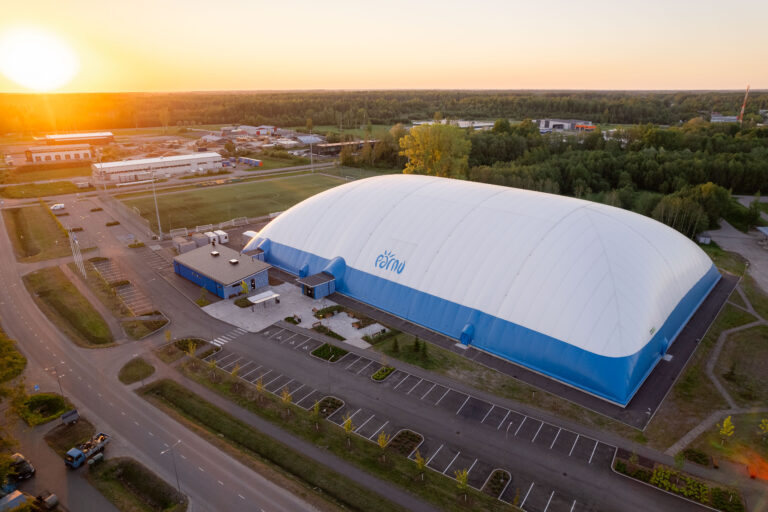 Pärnu jalgpallihall