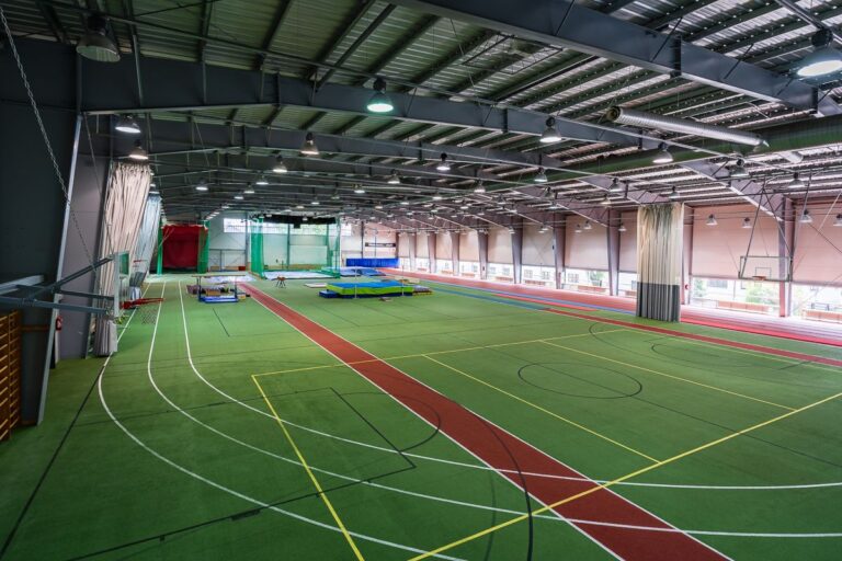 Pärnu Kergejõustikuhall