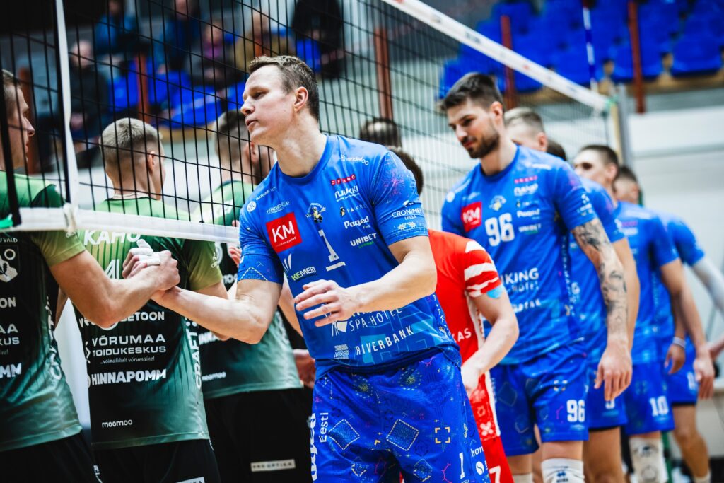 Pärnu Võrkpalliklubi