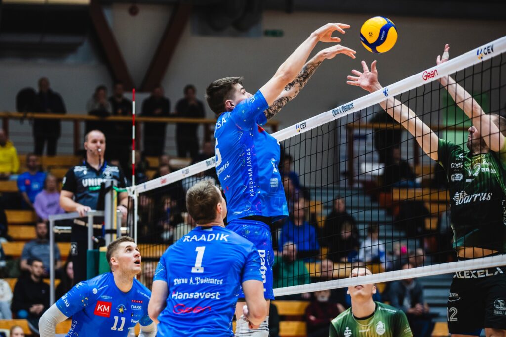 Pärnu Võrkpalliklubi