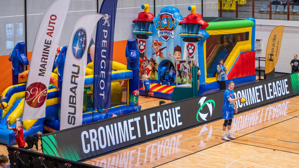 Pärnu Võrkpalliklubi