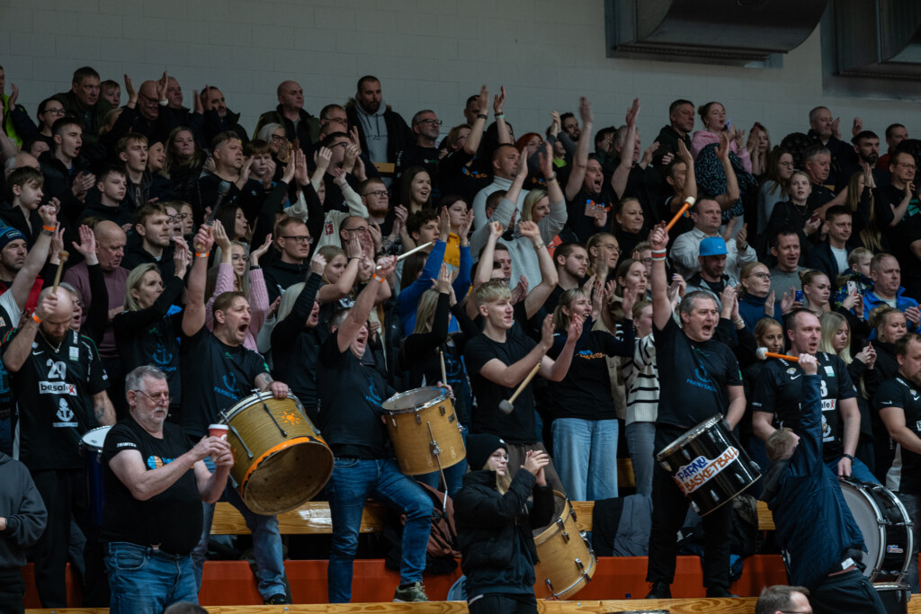 Pärnu sadama korvpalliklubi