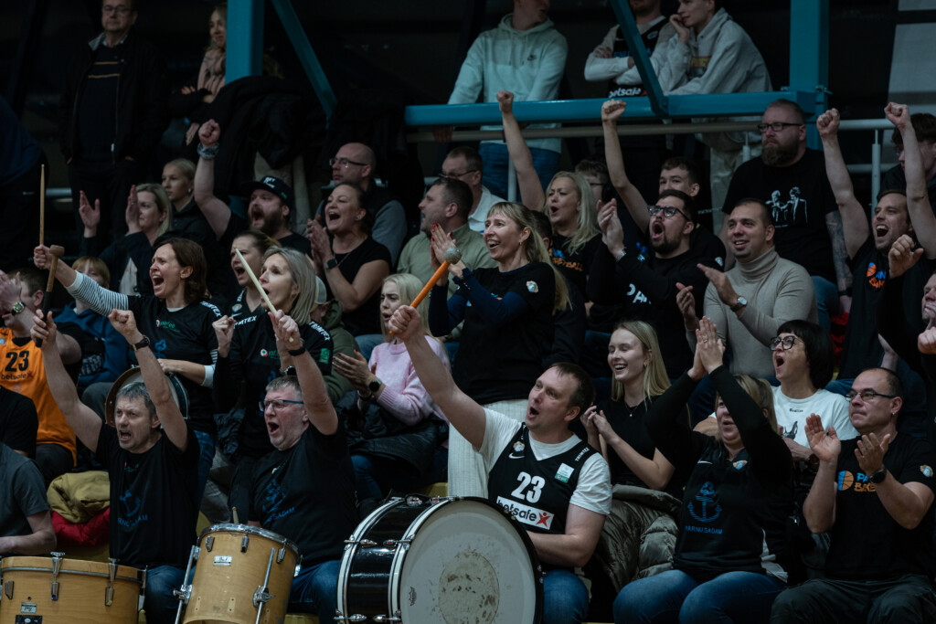 Pärnu sadama korvpalliklubi