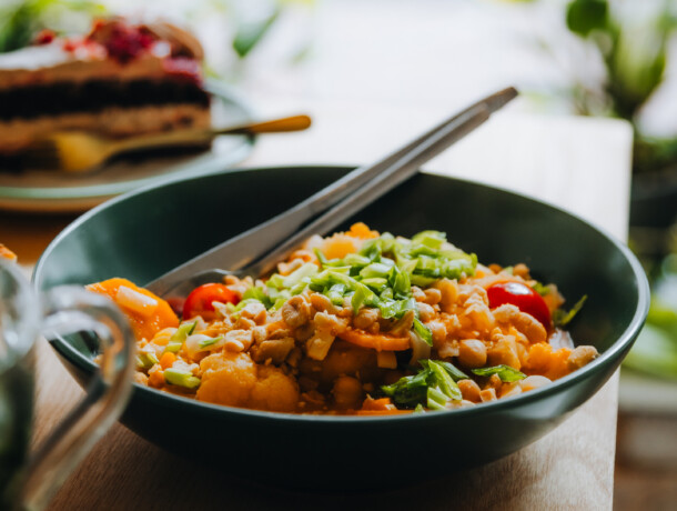 Parim Vegan kohvik Pärnus