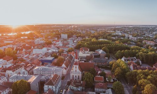 Juhani Särglep & Katri Palm