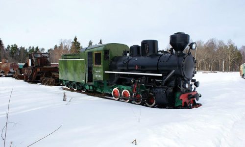 Lavassaare muuseudmraudtee