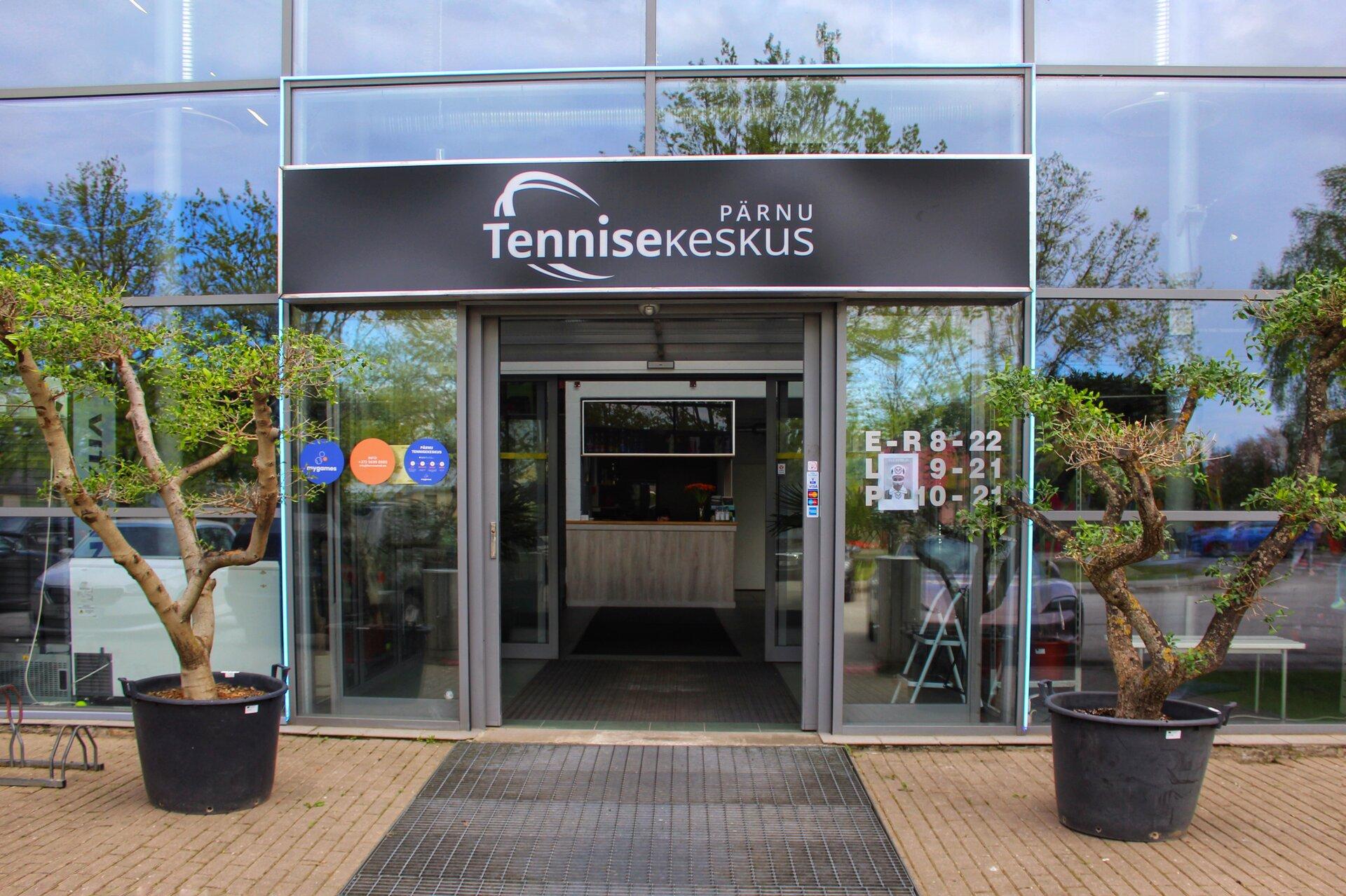 Pärnu  Tennisekeskus