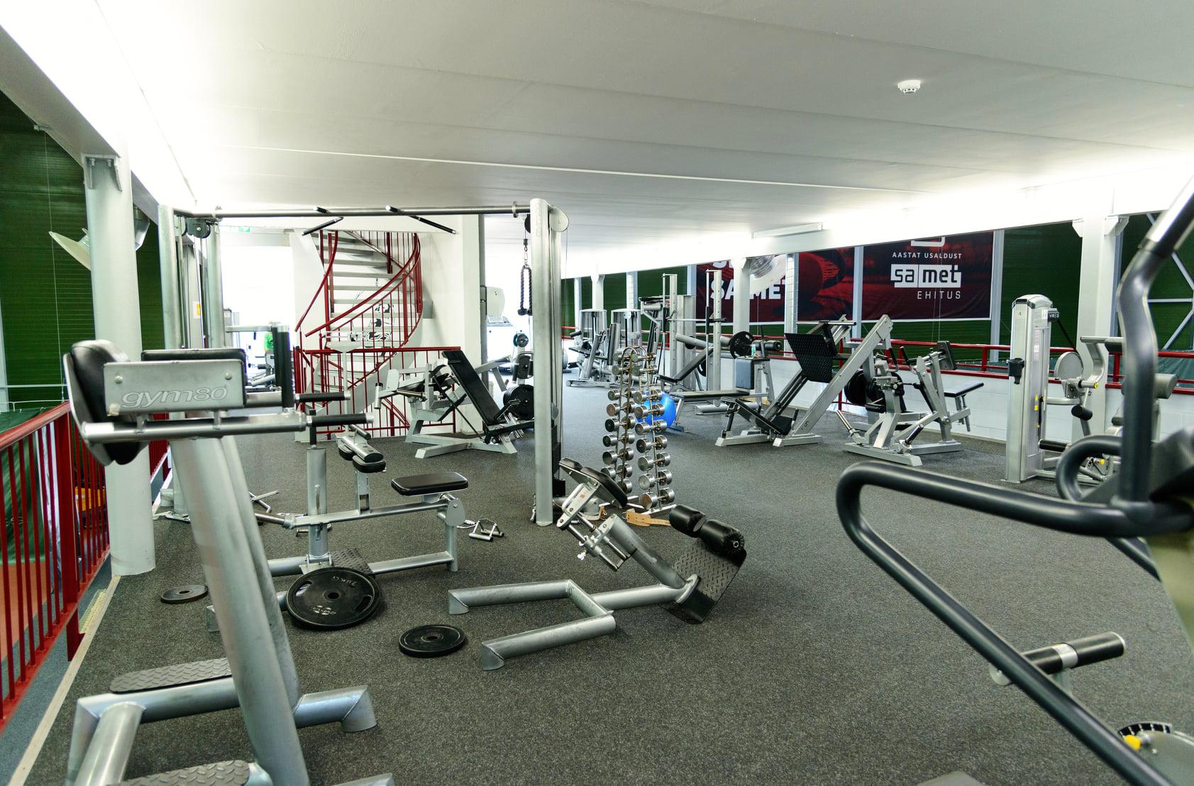 Pärnu  Tennisekeskus