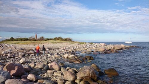 Seikle Vabaks purjetamine Sorgu saarele