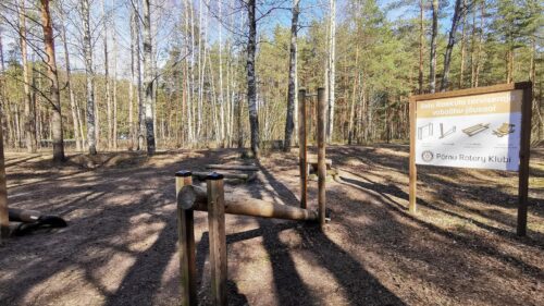 Reiu-Raeküla jõulinnak