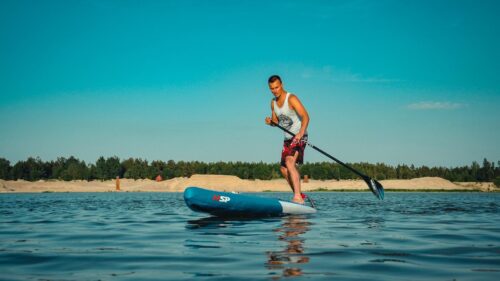 Surfsport SUP elamusretked