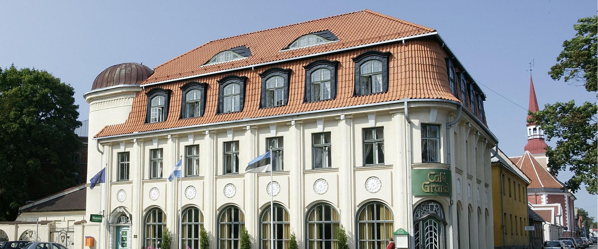 Victoria Hotel Victoria Hotel