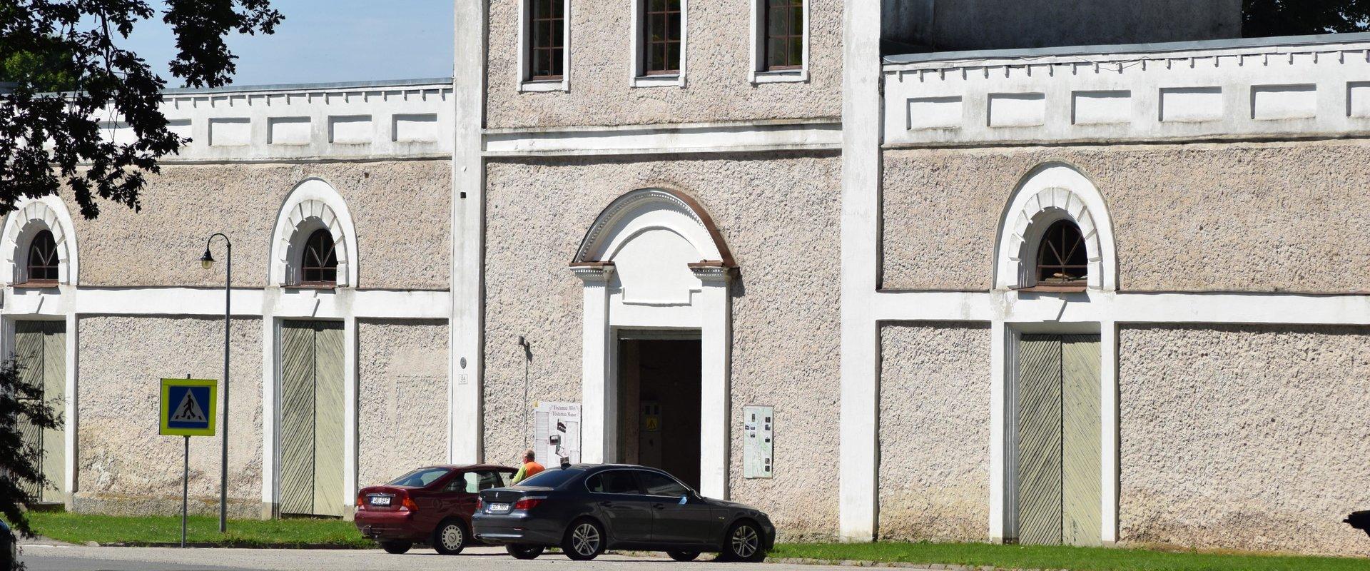 Tõstamaa Manor Accommodation