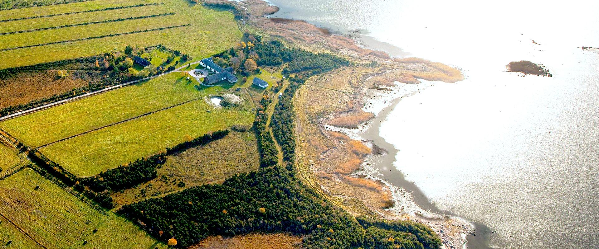 Algallika külalistemaja Matsalu rahvuspargis Algallika külalistemaja Matsalu rahvuspargis