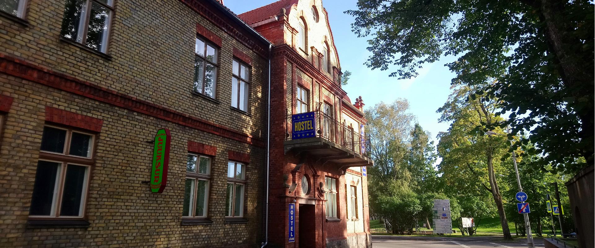 Hostel Lõuna