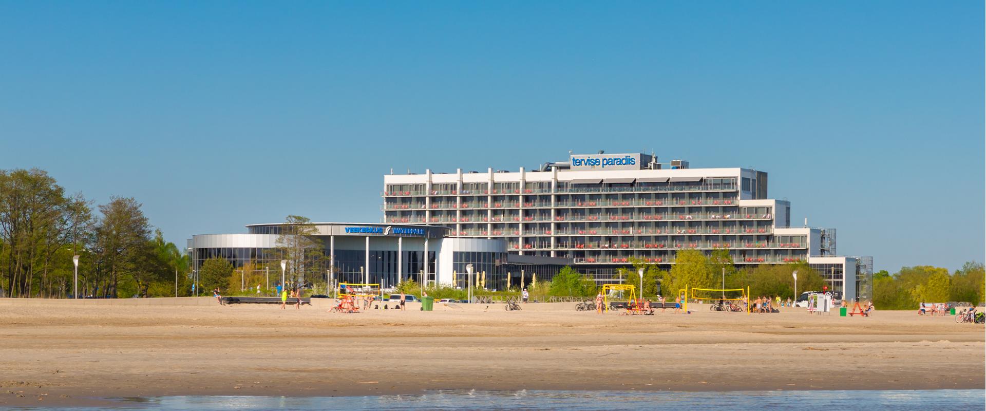 "Tervise Paradiis" spa viesnīca un ūdens centrs