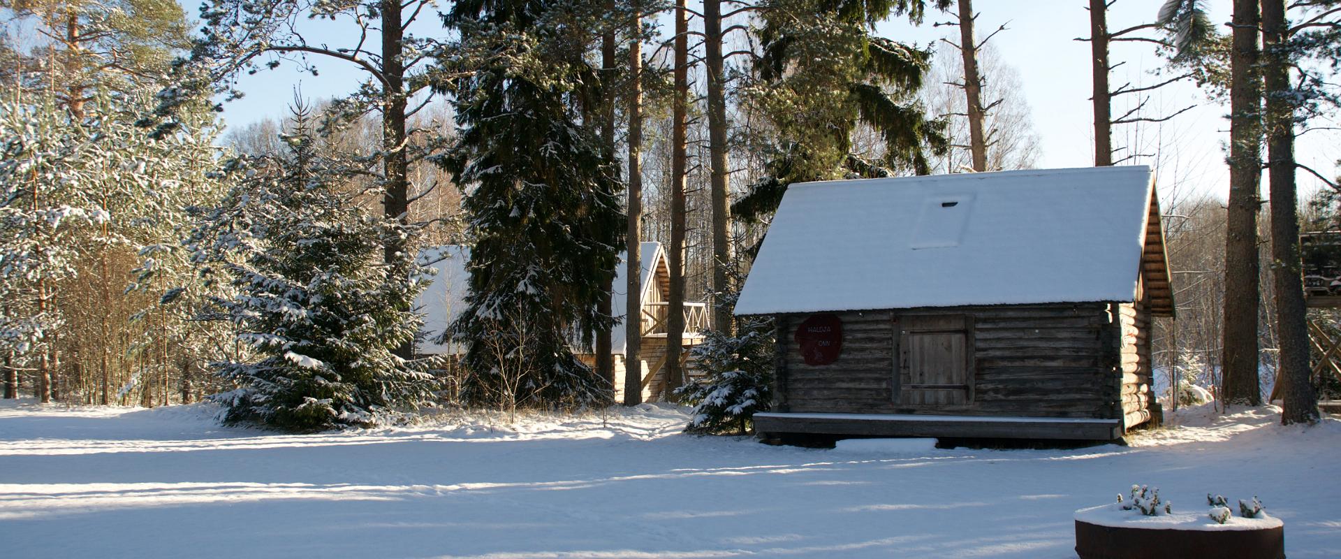 Vango Imedemaa Haldja onn