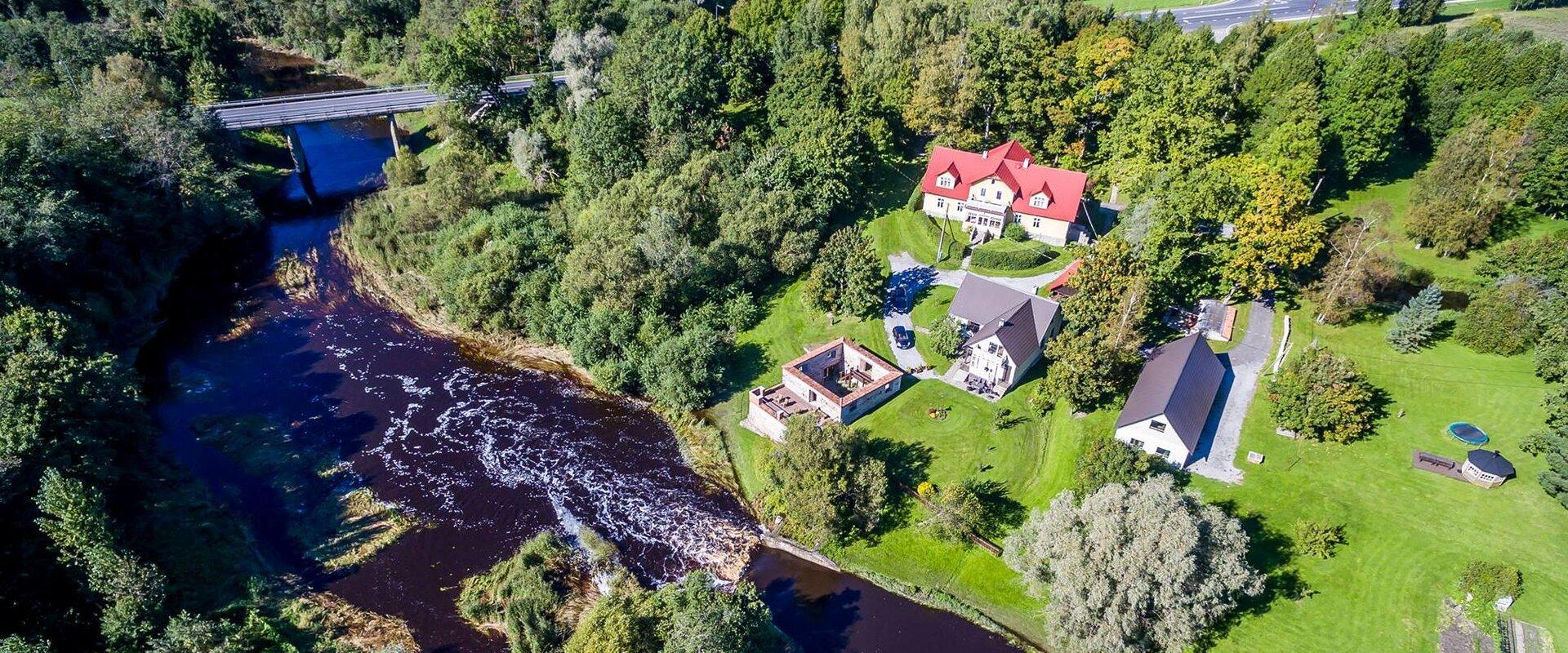 Nurmeveski külalistemaja