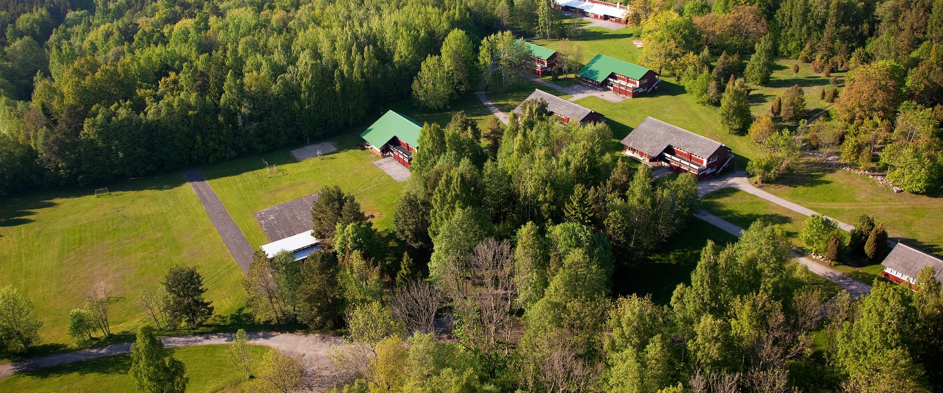 Pärlseljan lomakeskus