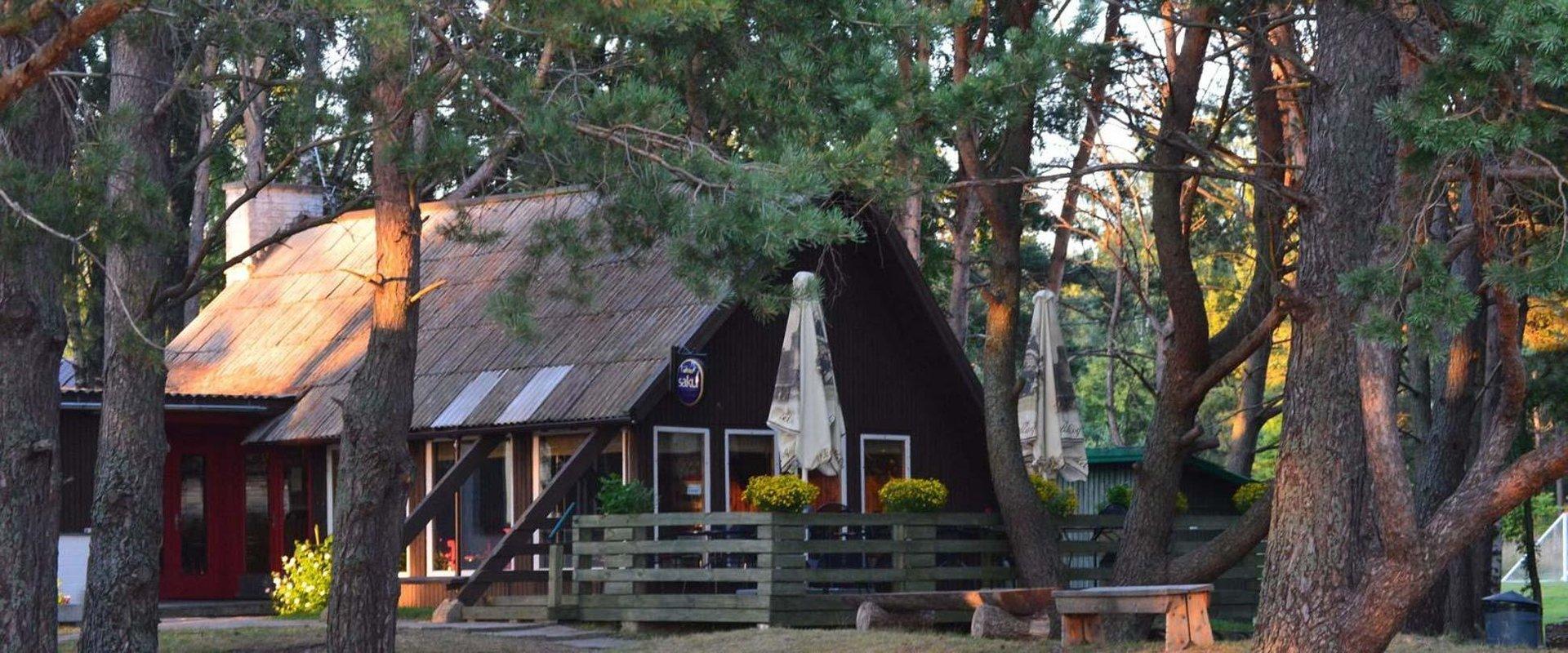 Rannakodu puhkemajad Rannakodu puhkemajad