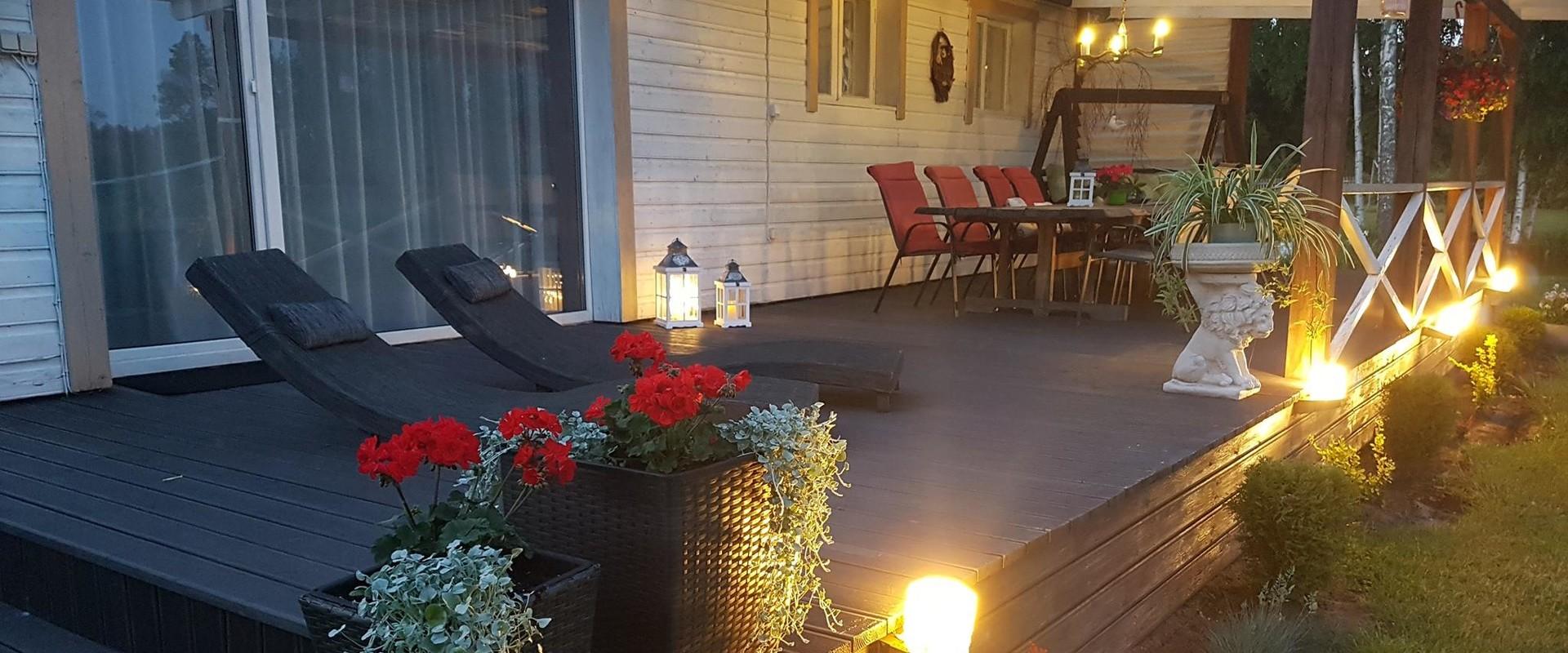 Apartamenti "Savi Majutus"