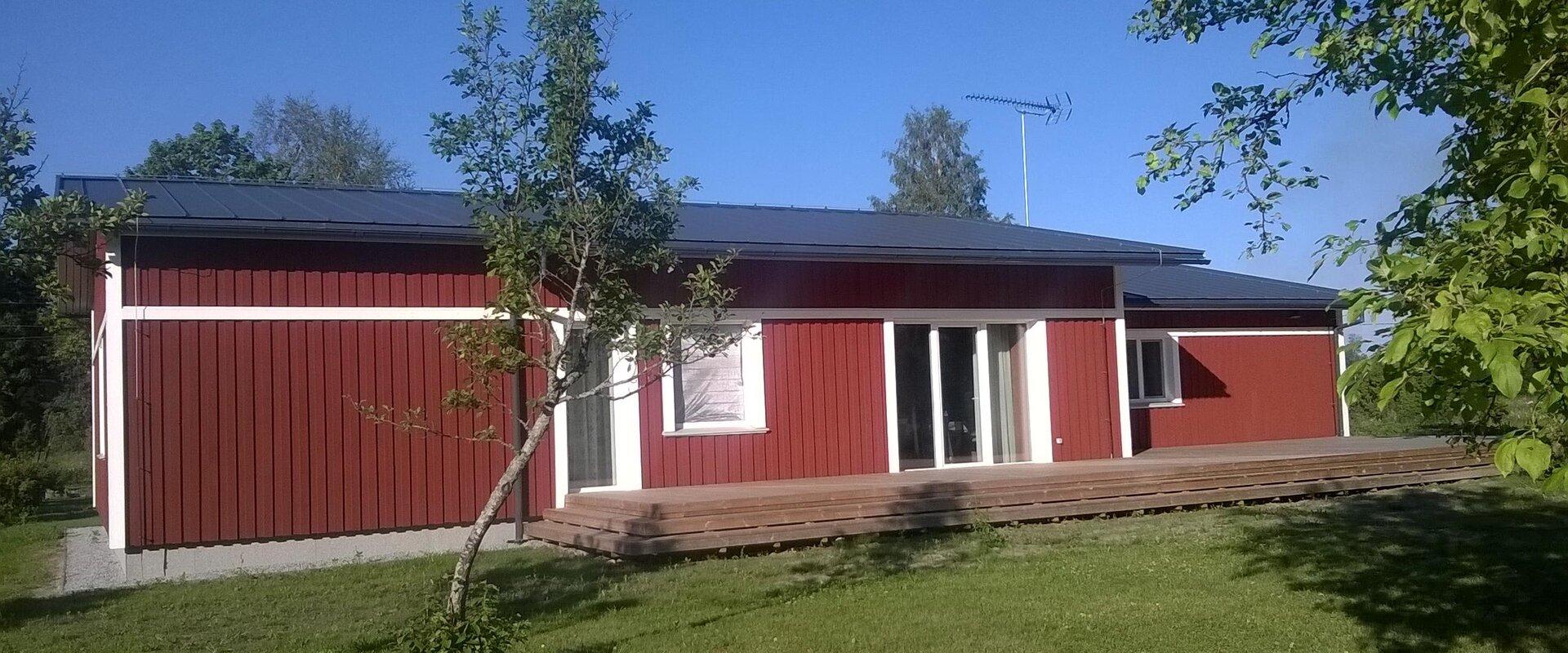 Matsiranna Puhkemaja Miina Matsiranna Puhkemaja Miina