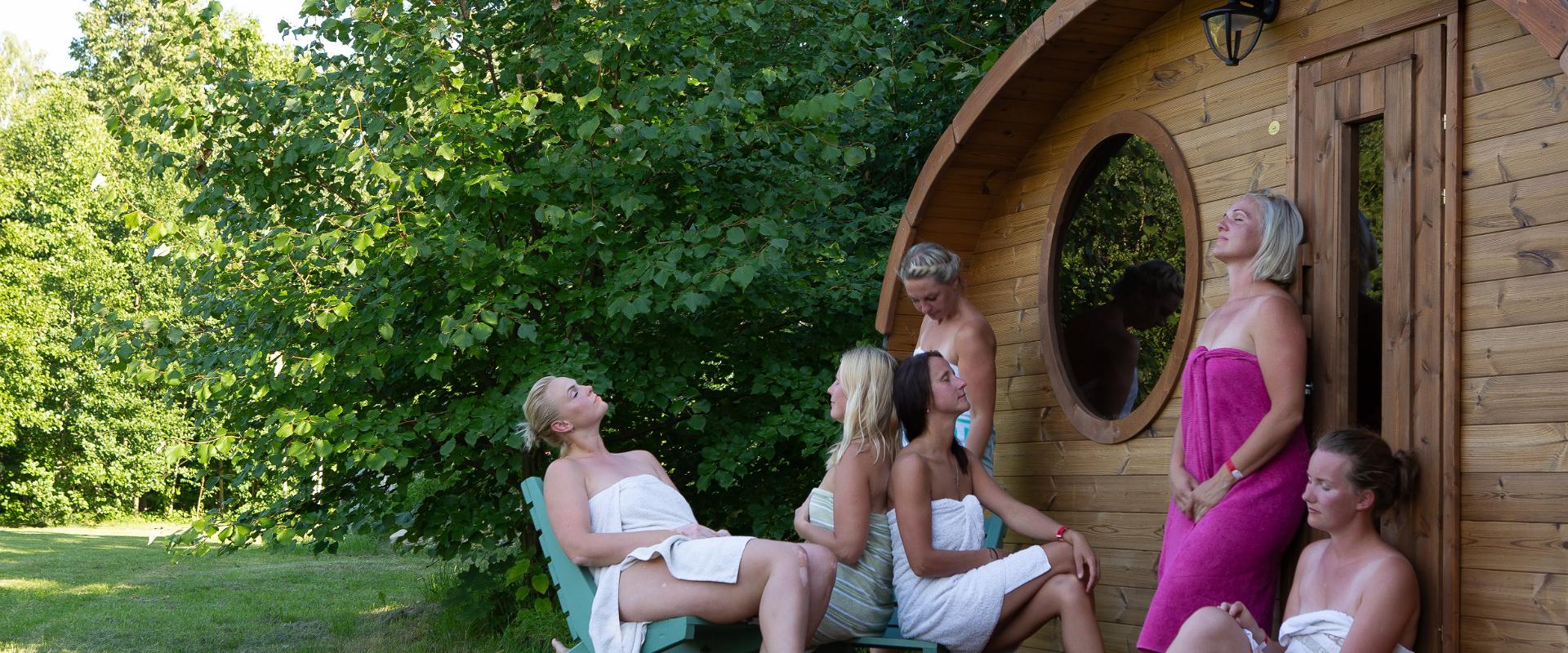 Nuki talu kodumajutus