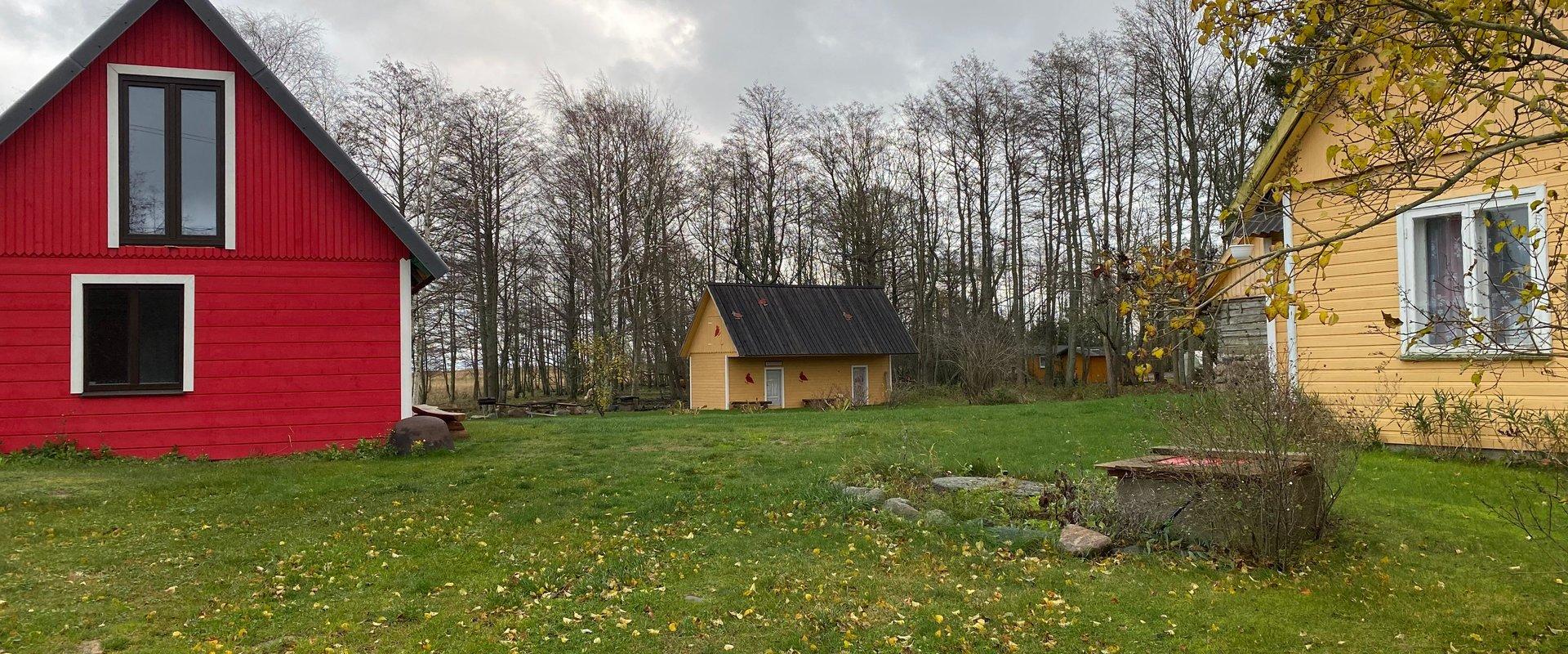 Mare majutus Ranniku talu