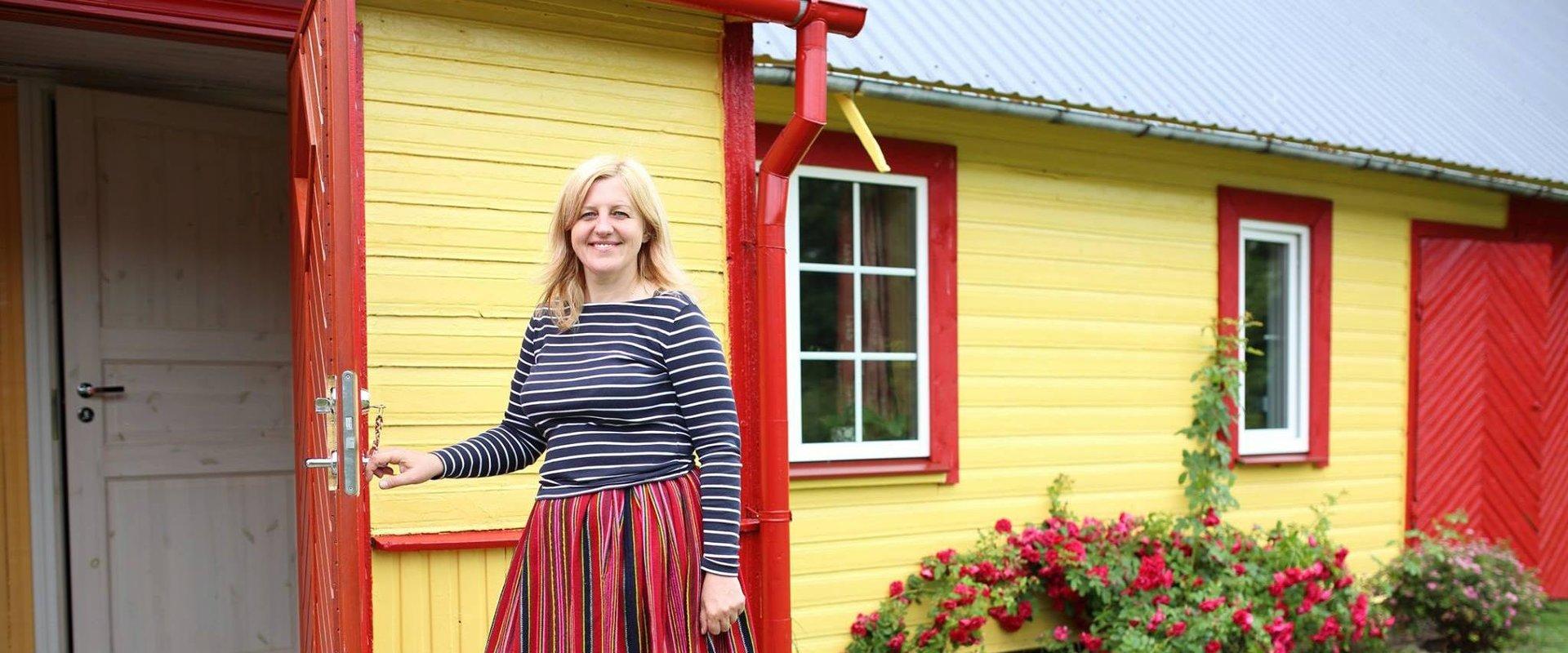 Ellyn kotimajoitus Kihnussa_visit_Estonia