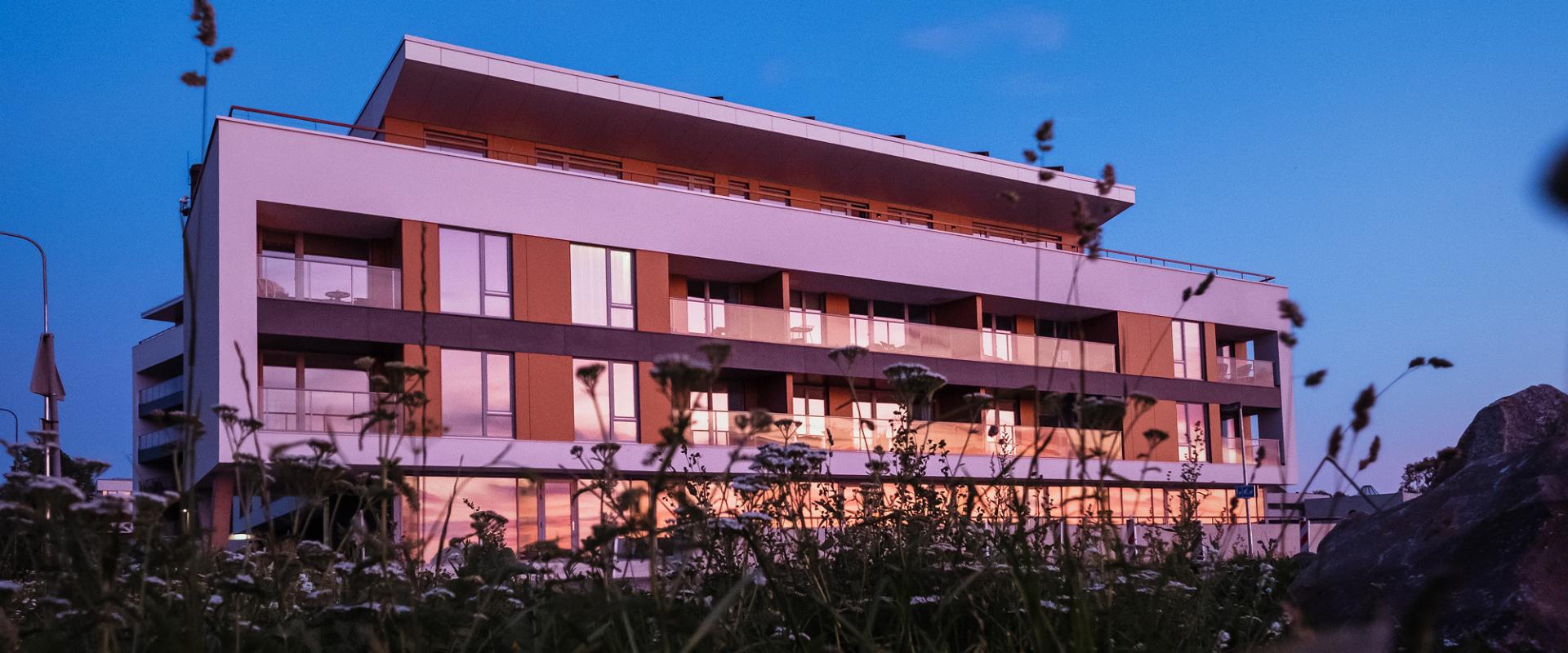 Loma-asunnot Hedon Apartments