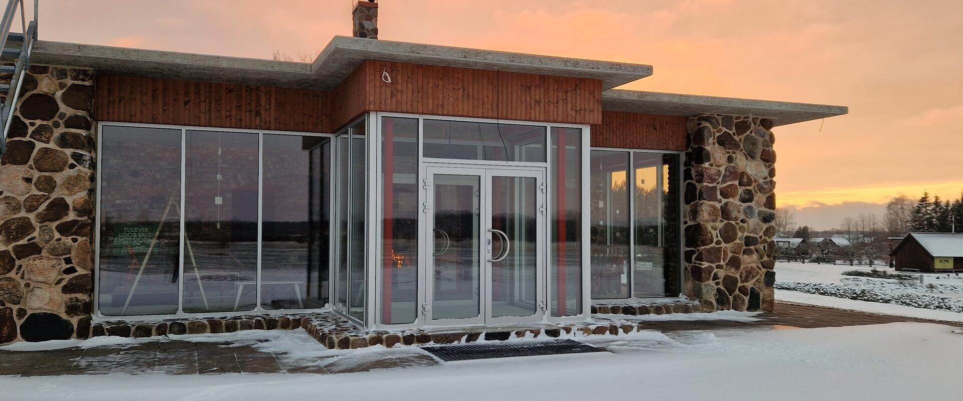 Jätkusuutliku Elulaadi Keskus