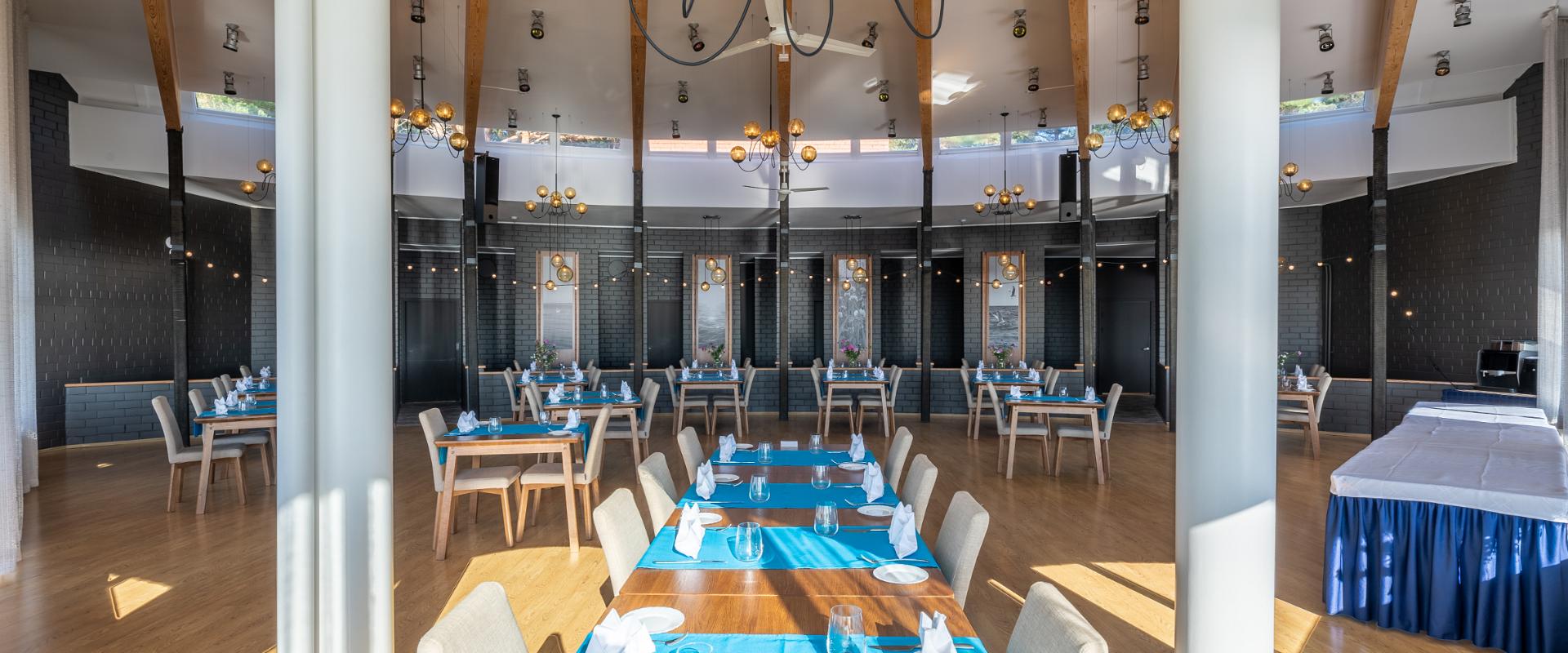 Lepanina Hotelli restoran Julie