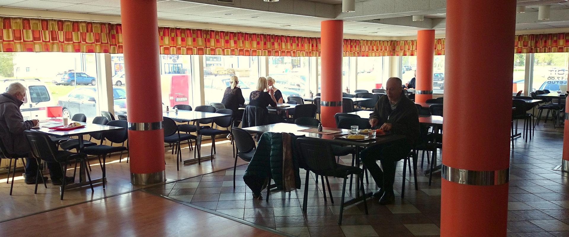 Reldorin pikaruokaravintola