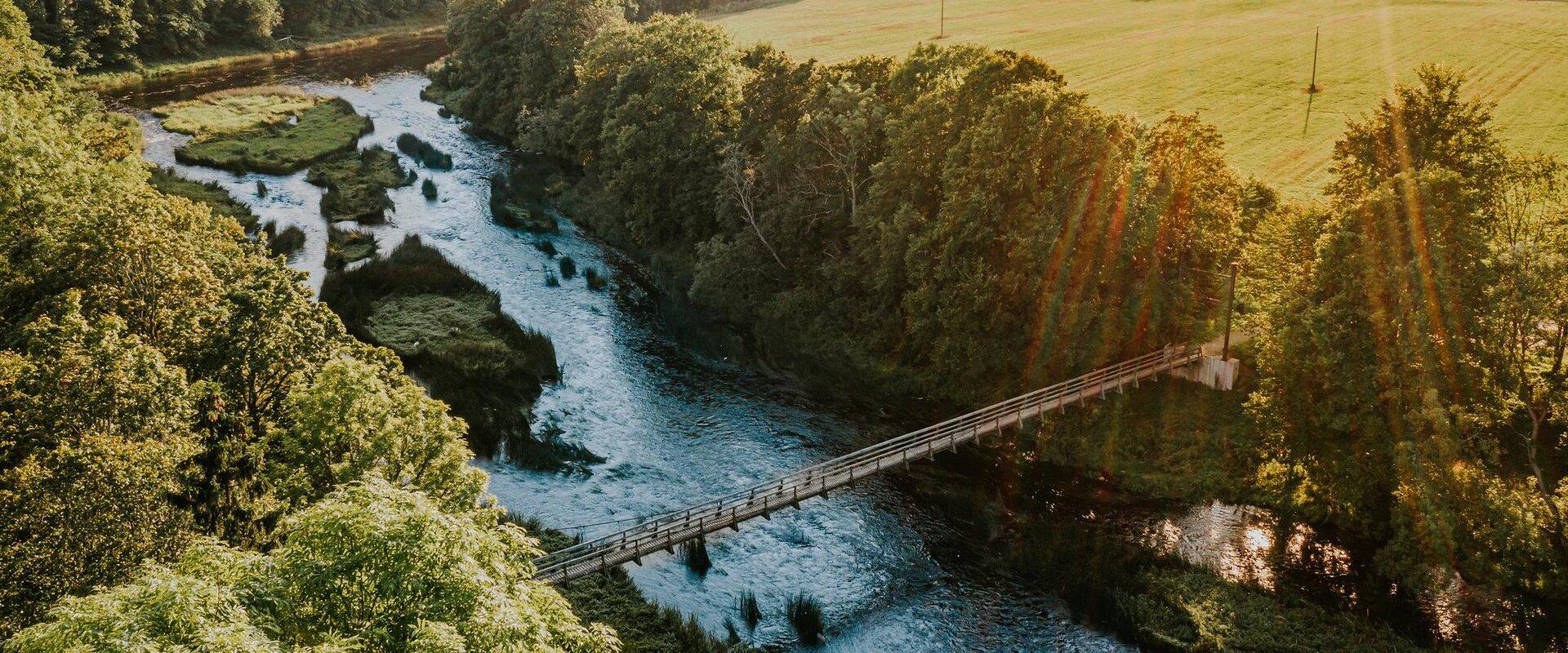 Jõesuu KülaKohvik Soomaa Rahvuspargi piiril