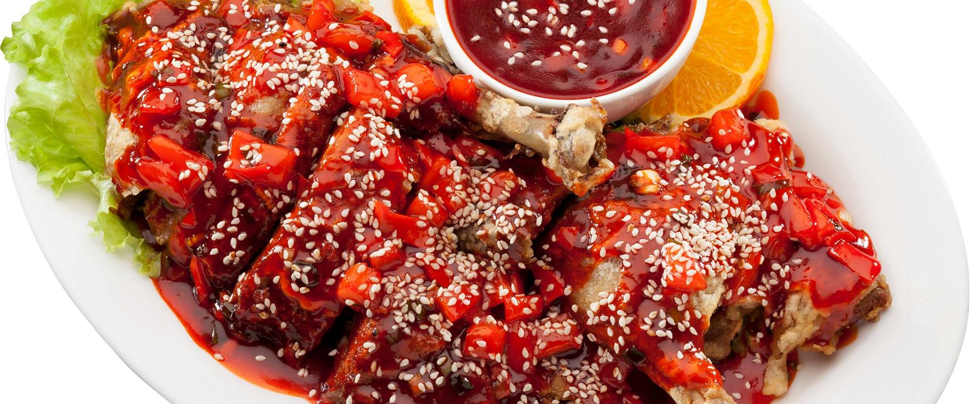 Chopsticks  tirdzniecības centrā Pärnu Keskus