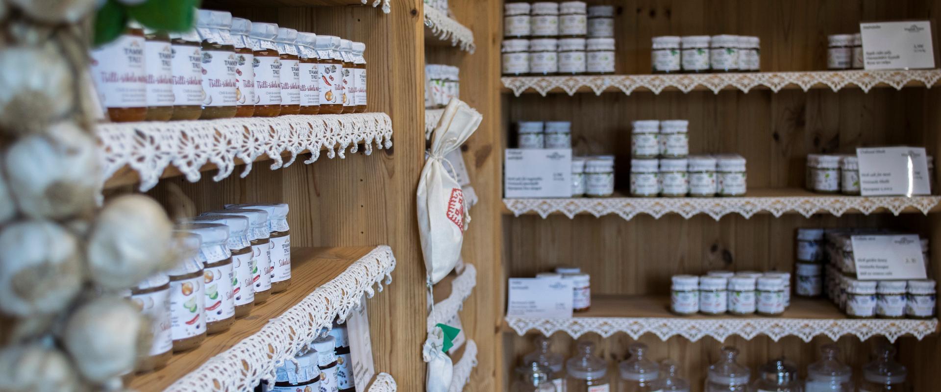 Tamme talu ürdiaia pood