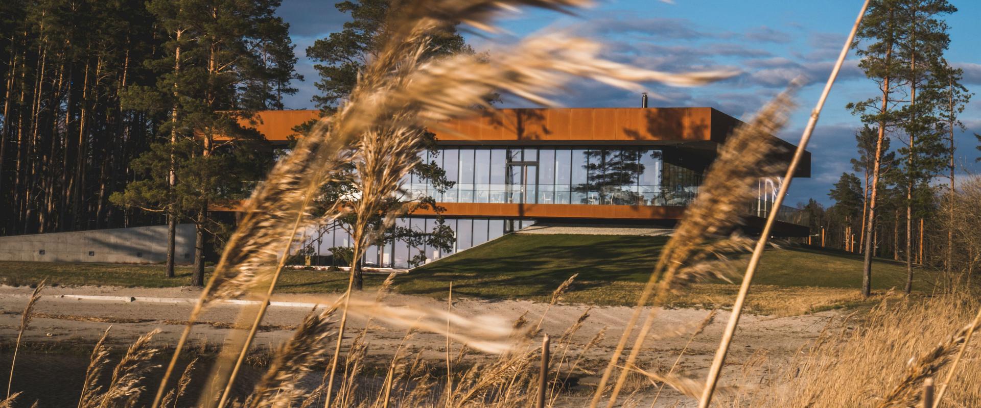 Golfa restorāns "Eagle"