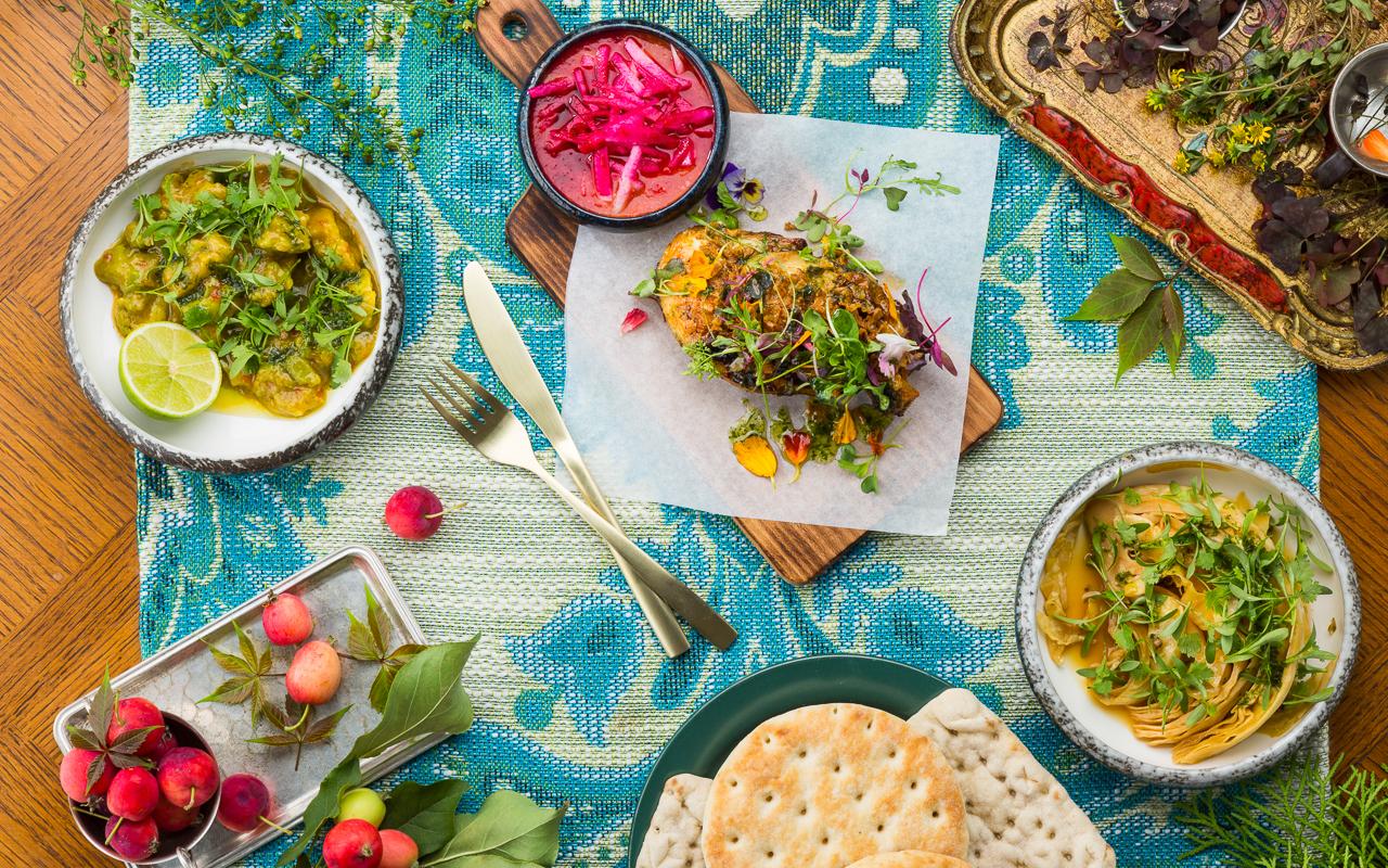 Vehverments bar & tostadas Pärnu vanalinnas