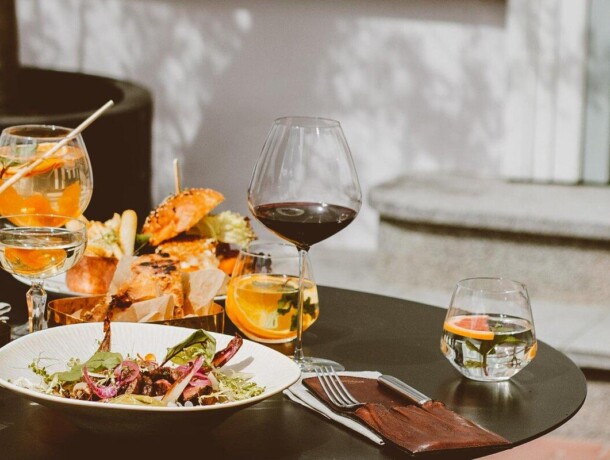 Vegan kohvik Pärnus