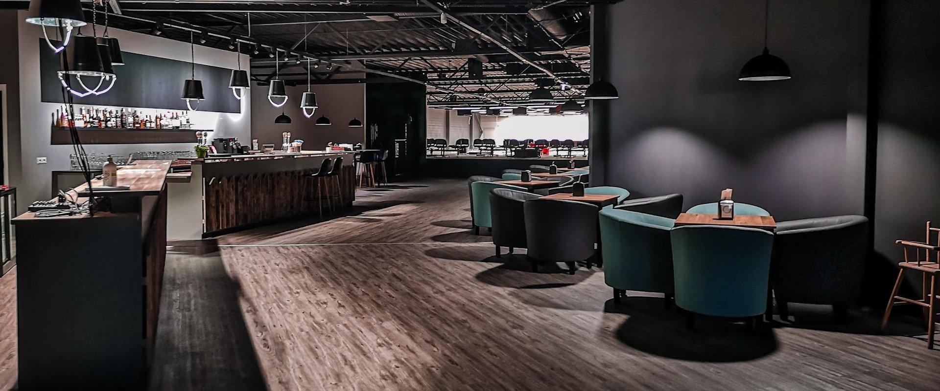 OKOK Recreation Centre Kitchen & Bar